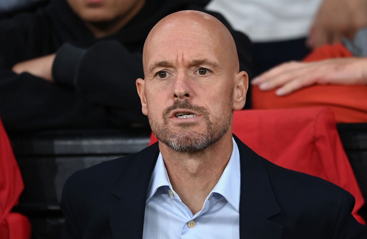 Erik ten Hag