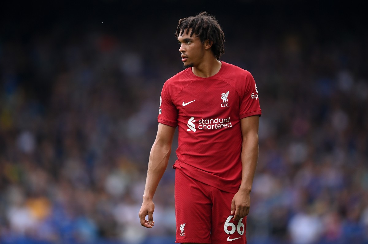 trent alexander-arnold liverpool vs everton merseyside derby