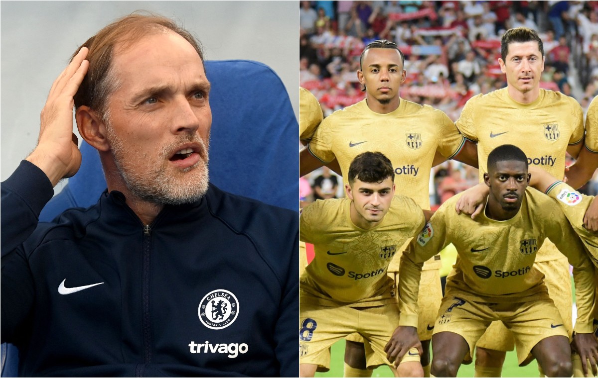 tuchel kounde lewandowski