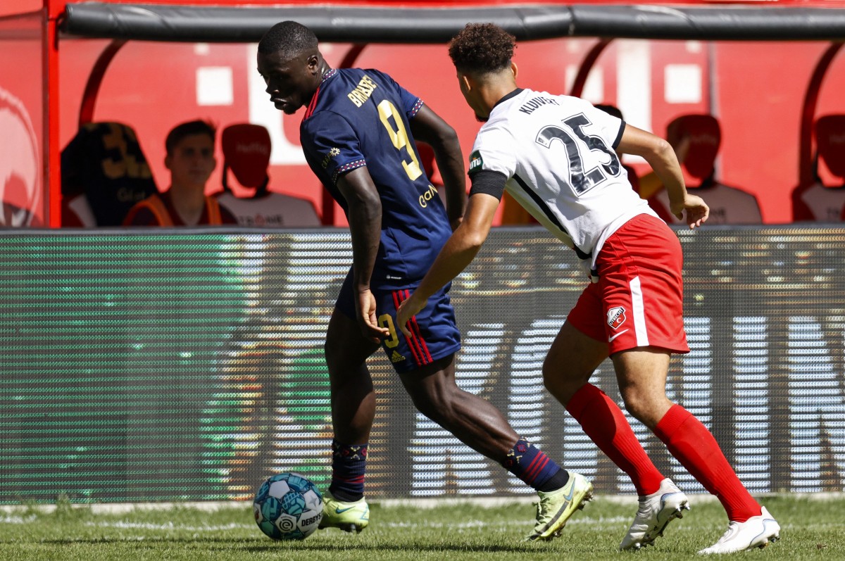 utrecht ajax brobbey