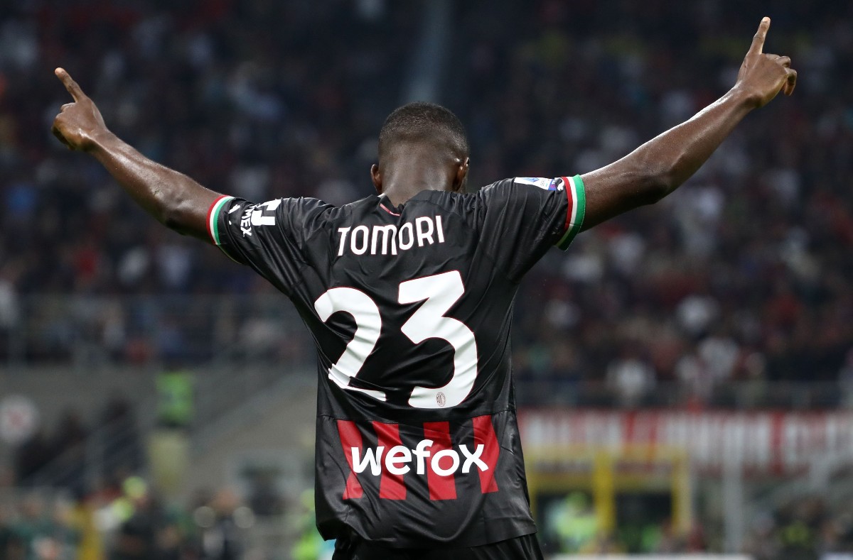 23 tomori milan 23 tomori milan