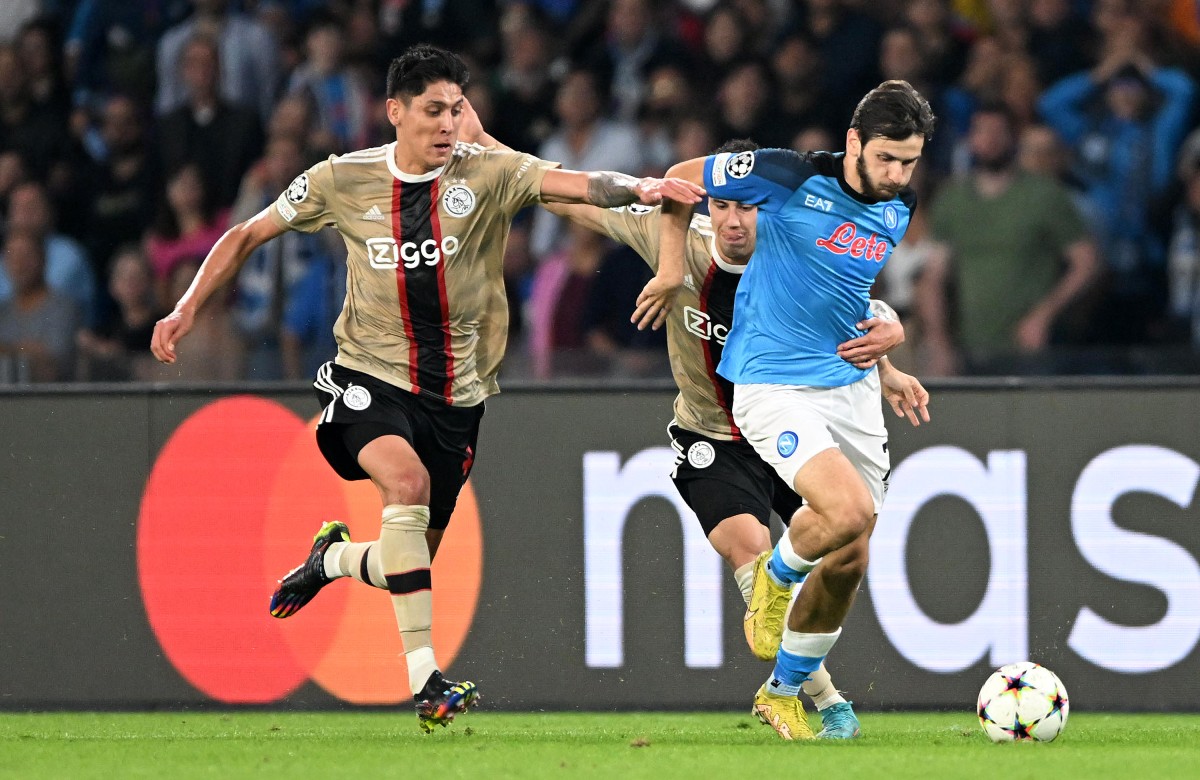 Alvarez Ajax Napoli