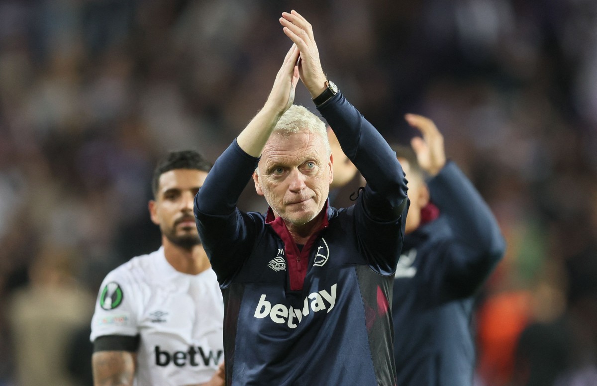 Anderlecht West Ham David Moyes