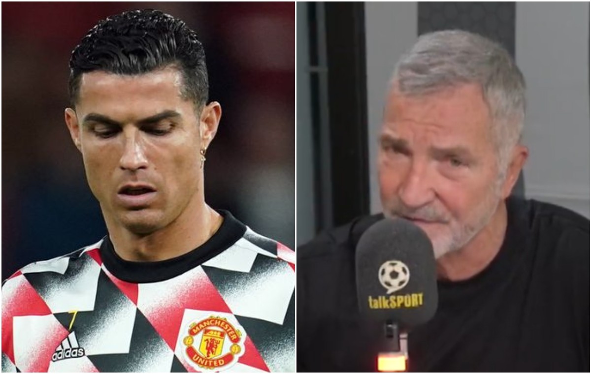Cristiano Ronaldo Graeme Souness