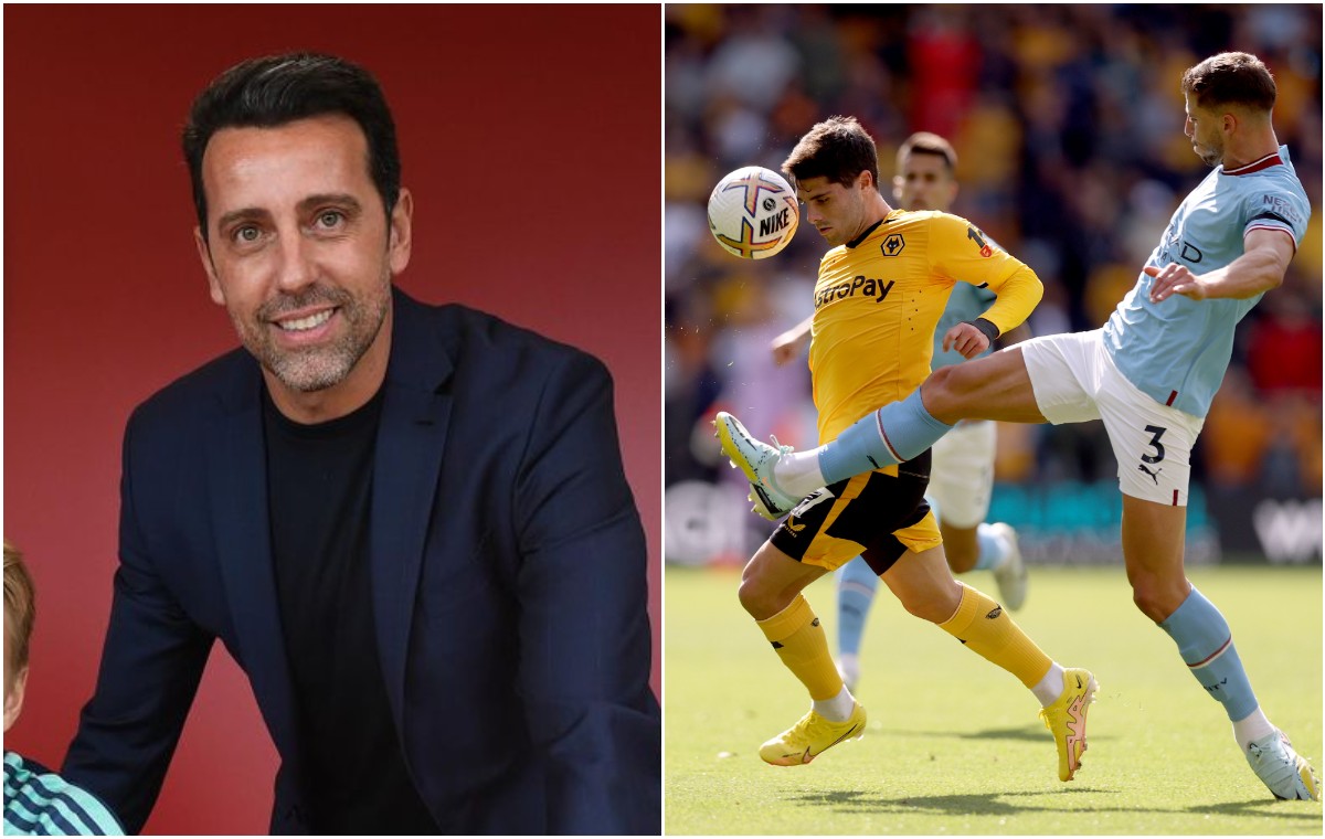 Edu Pedro Neto Wolves