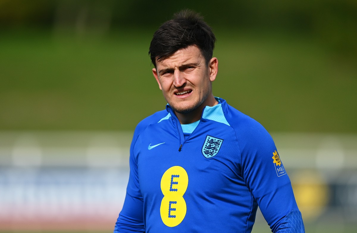 Harry Maguire