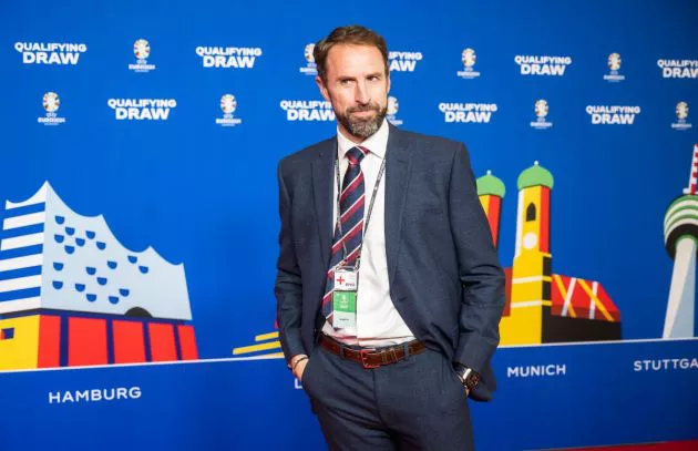 Gareth Southgate England Premier League