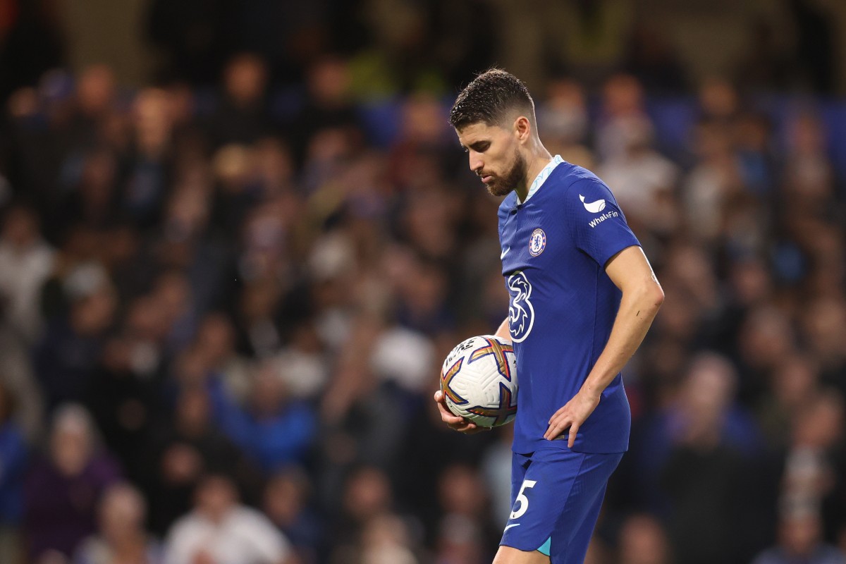Jorginho Chelsea Jorginho Chelsea