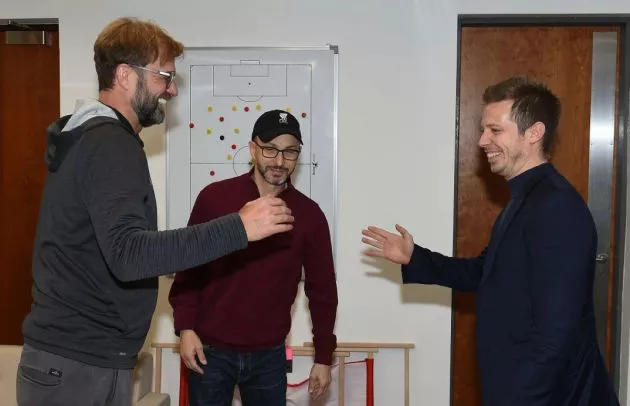 KLOPP EDWARDS LFC