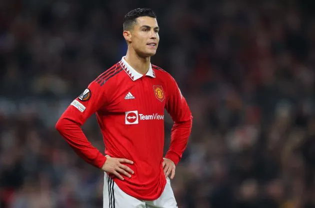 Man Utd Ronaldo