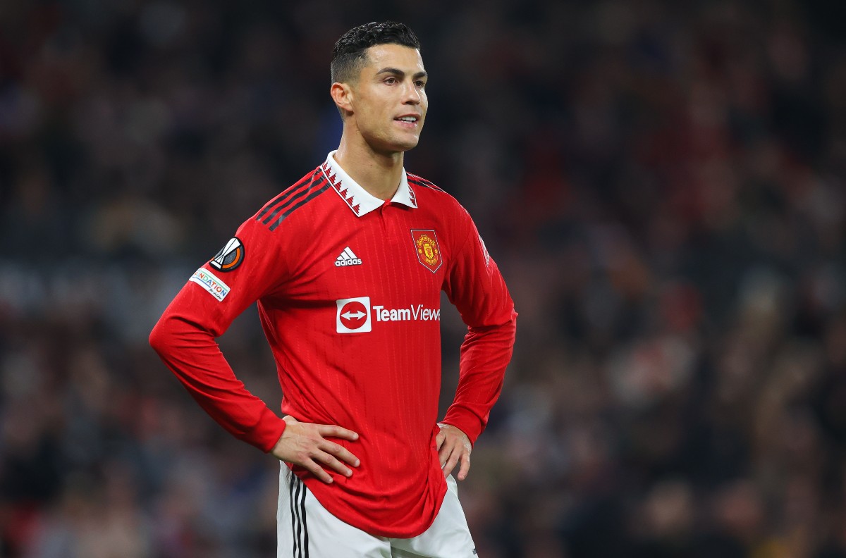 Man Utd Ronaldo