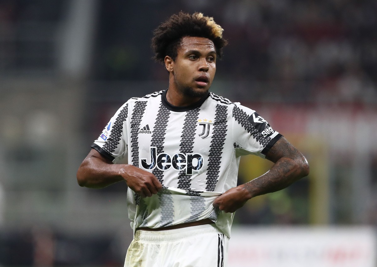 McKennie Juventus Milan