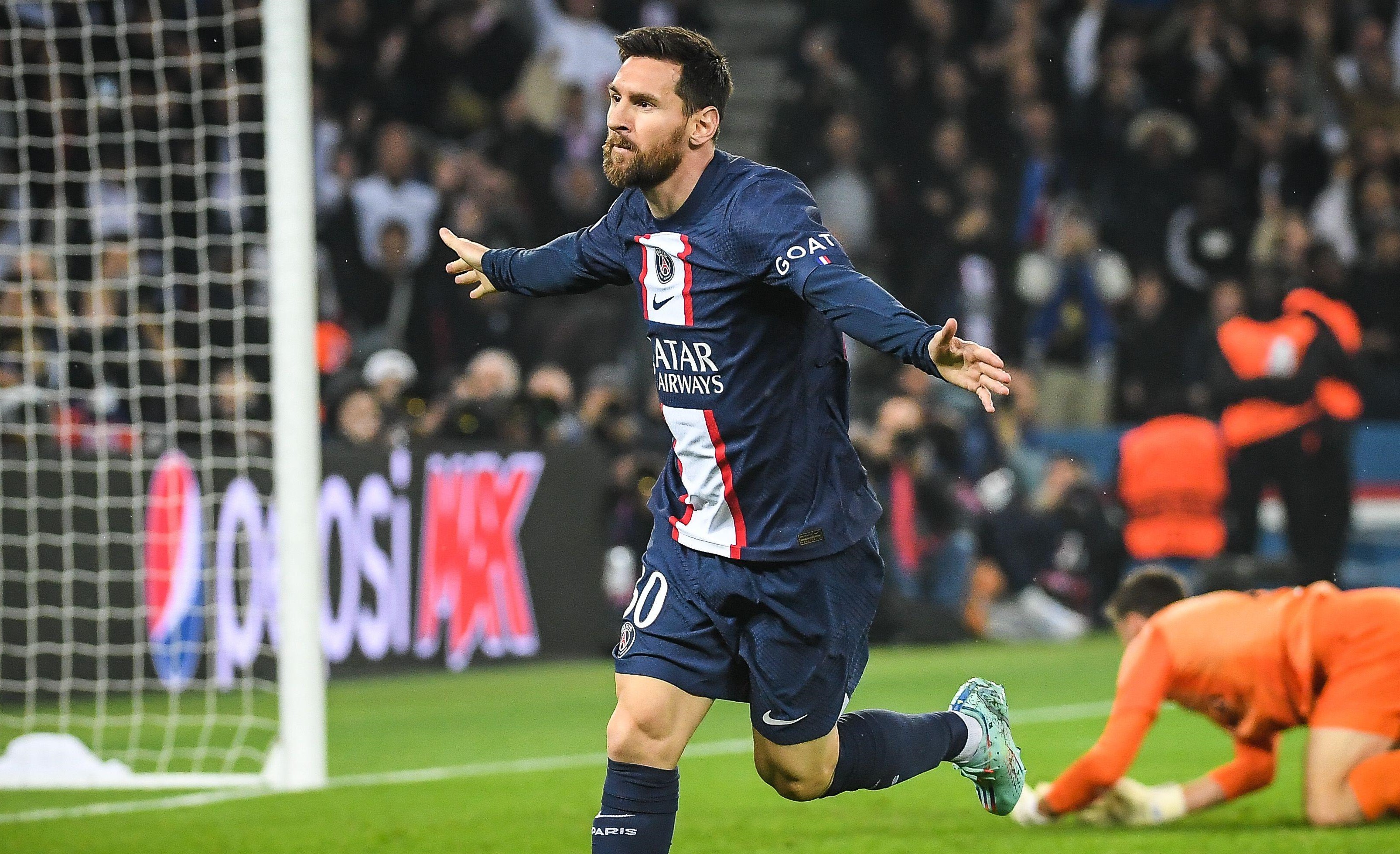 Messi PSG