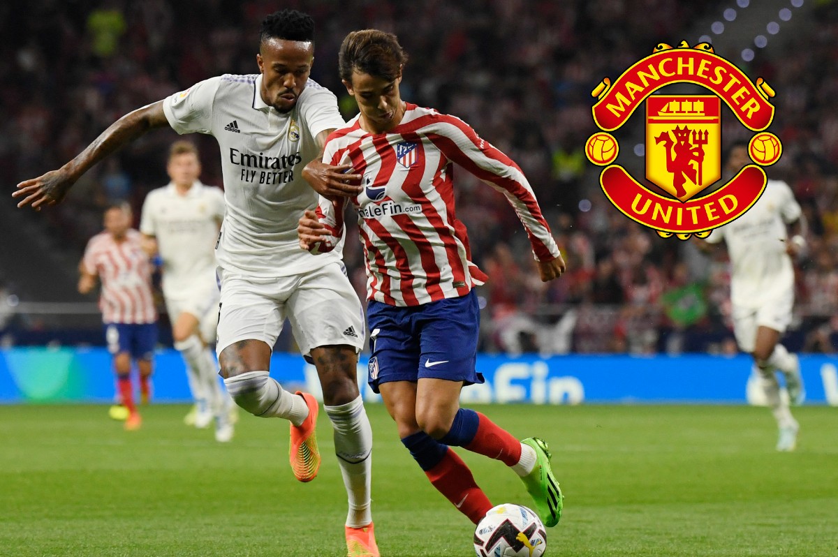 Militao Felix Man United