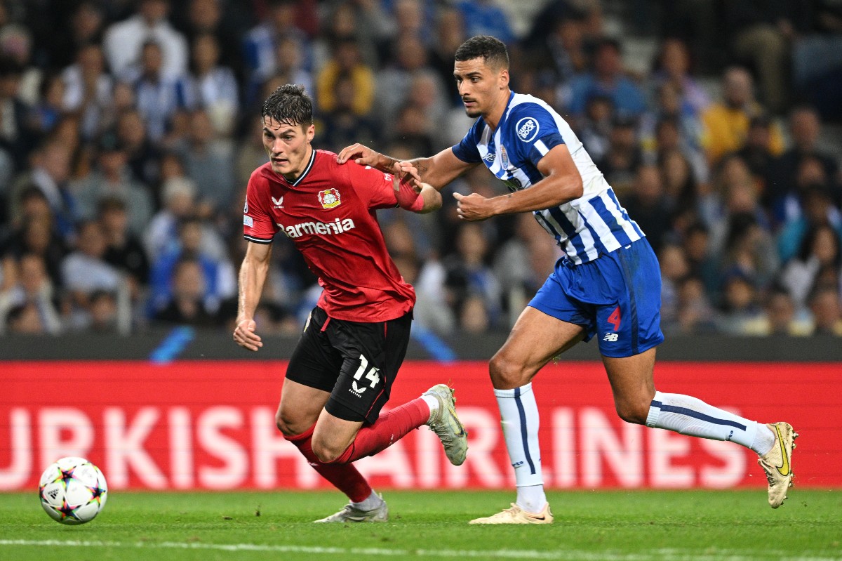 Patrik Schick vs Porto