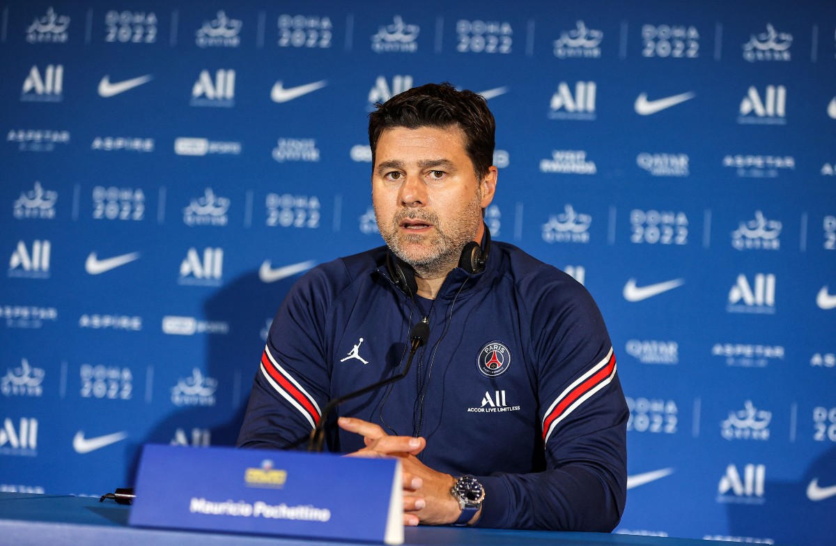 Mauricio Pochettino Mauricio Pochettino