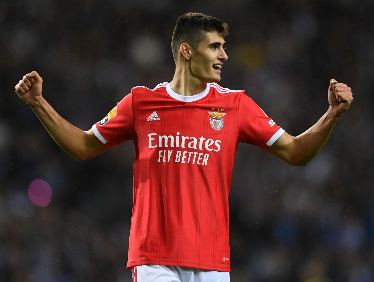 Porto Benfica Antonio Silva Porto Benfica Antonio Silva