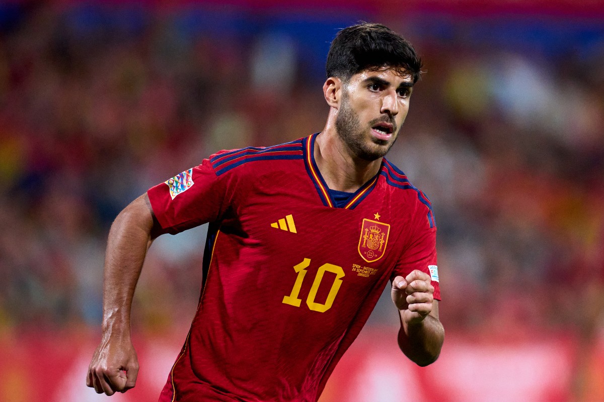 Spanish national team Marco Asensio Spanish national team Marco Asensio