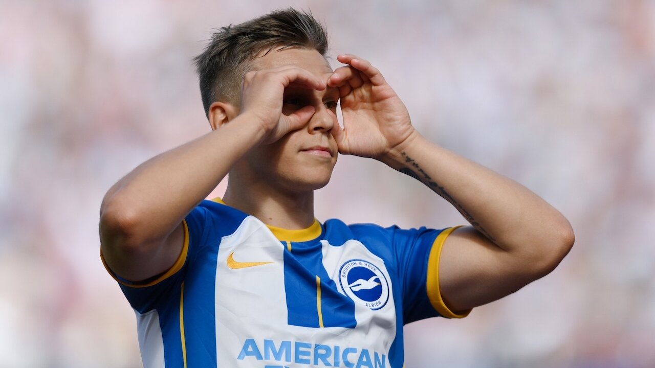 Trossard goal