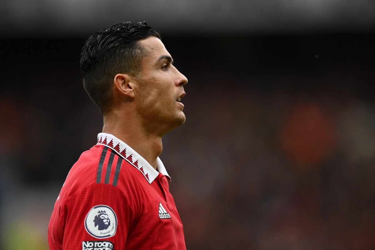 Ronaldo Man United
