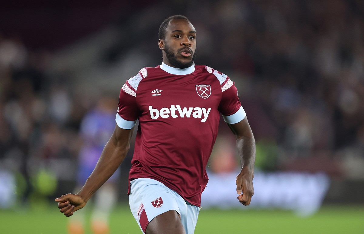Michail Antonio West Ham