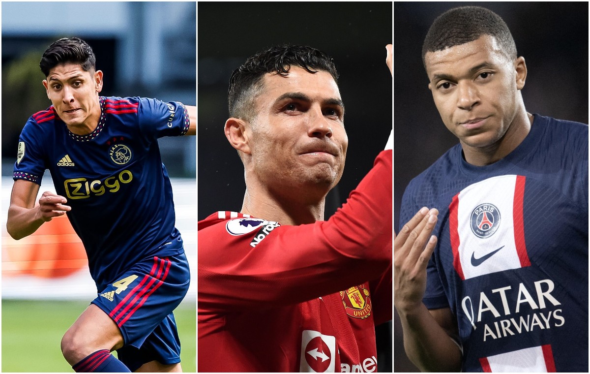 alvarez ronaldo mbappe