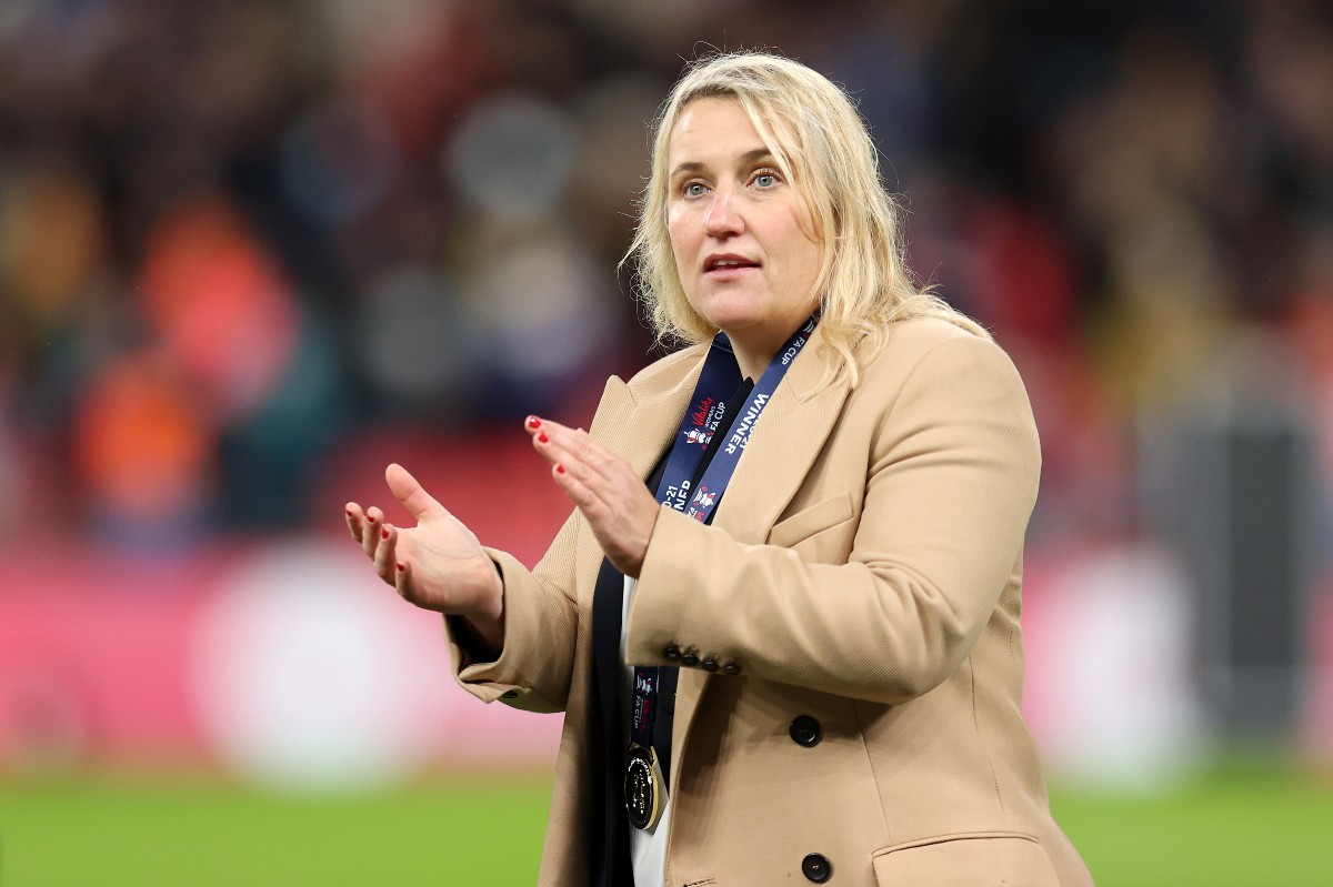 arsenal chelsea emma hayes