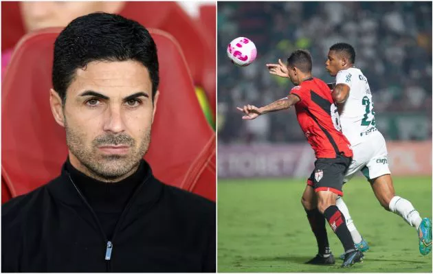arteta danilo