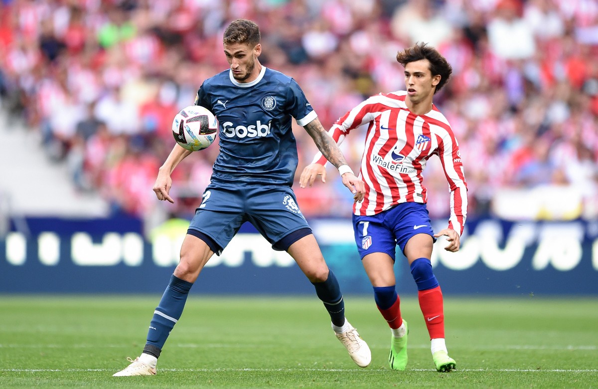 atletico girona felix