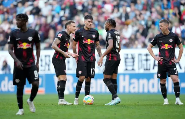 augsburg leipzig nkunku