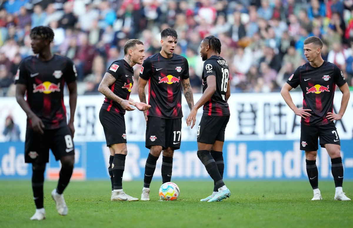 augsburg leipzig nkunku