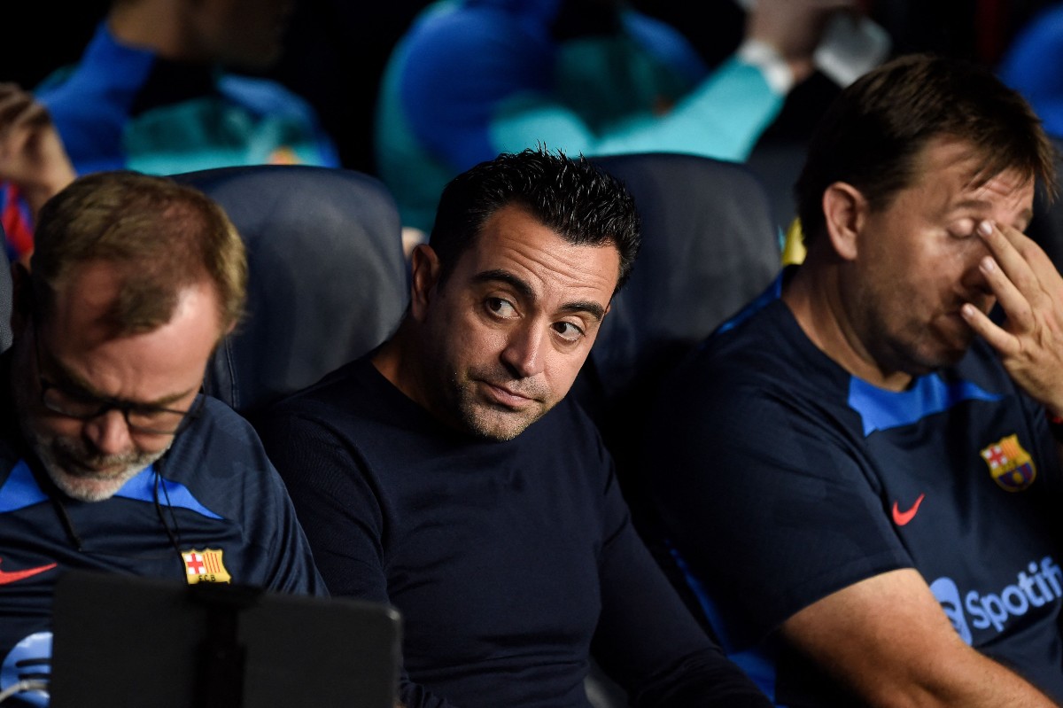 barca bayern xavi