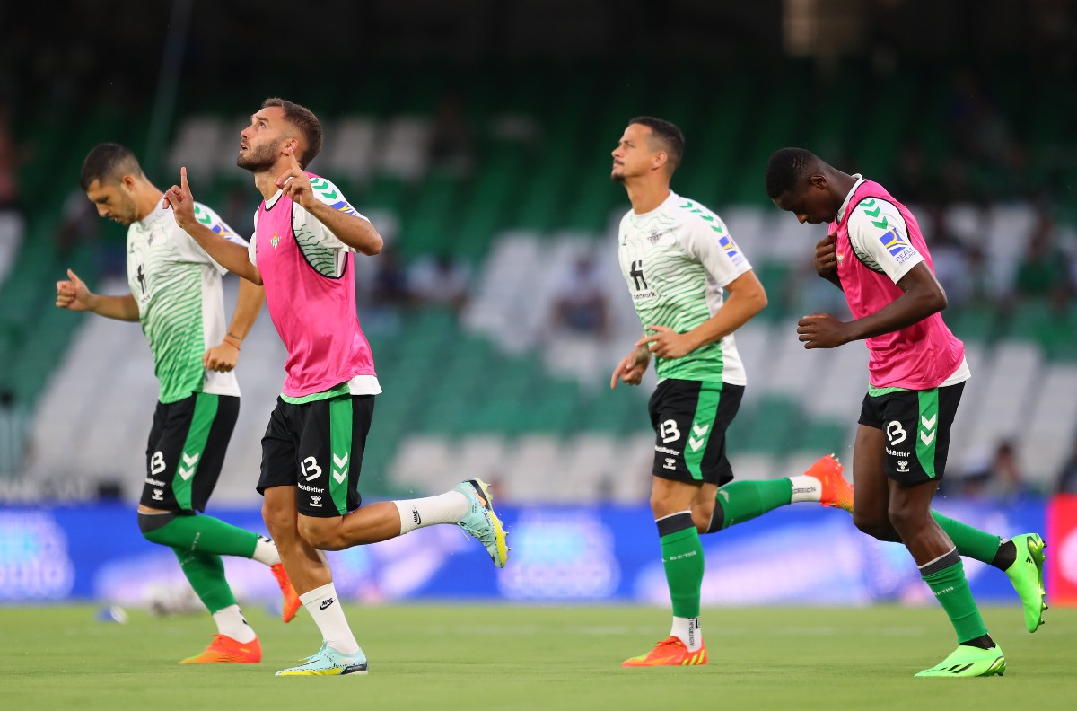 real betis players