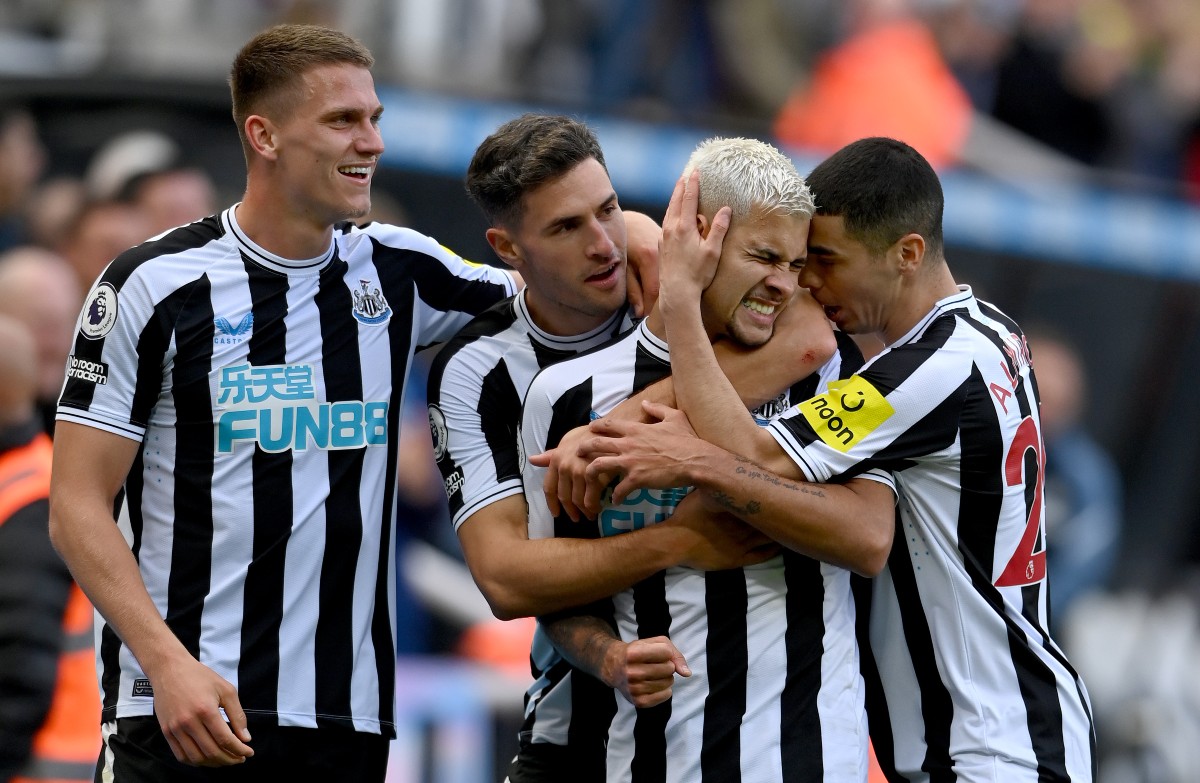 botman bruno nufc