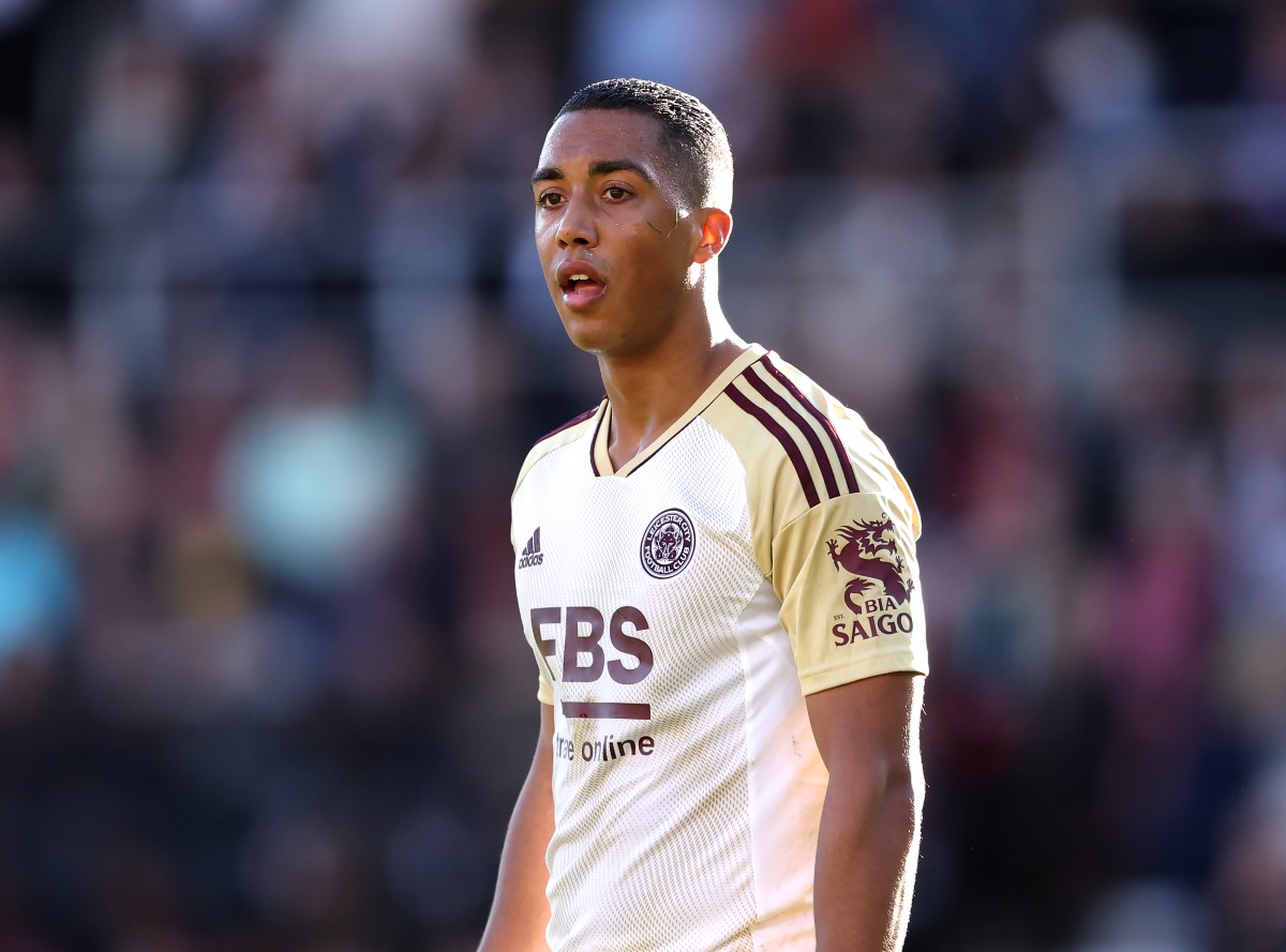 bournemouth leicester youri tielemans bournemouth leicester youri tielemans