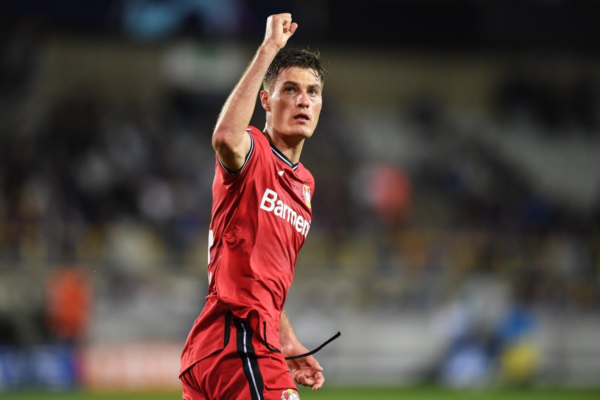 brugge leverkusen schick brugge leverkusen schick