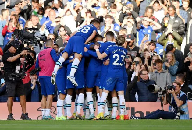 chelsea 3-0 wolves azpilicueta gallagher pulisic