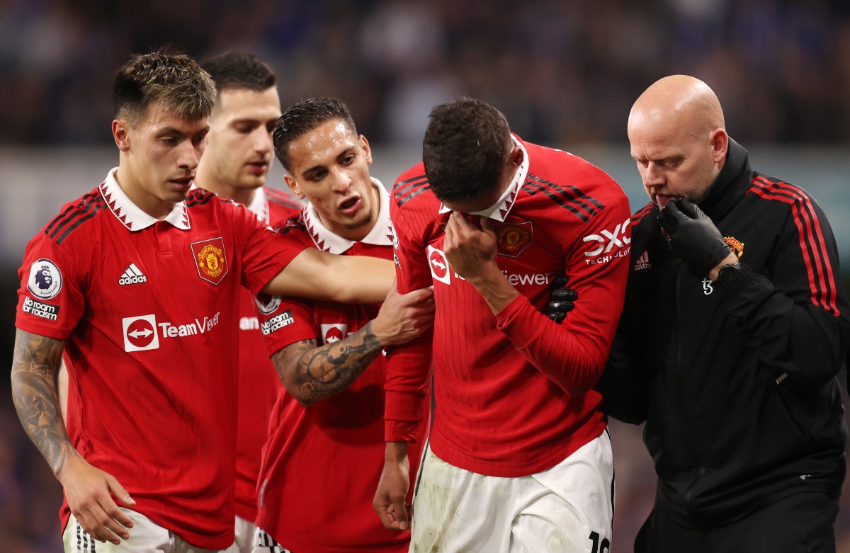 chelsea man utd martinez antony varane