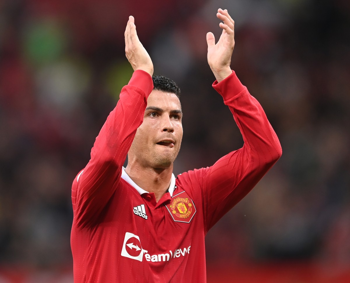 Cristiano Ronaldo Cristiano Ronaldo