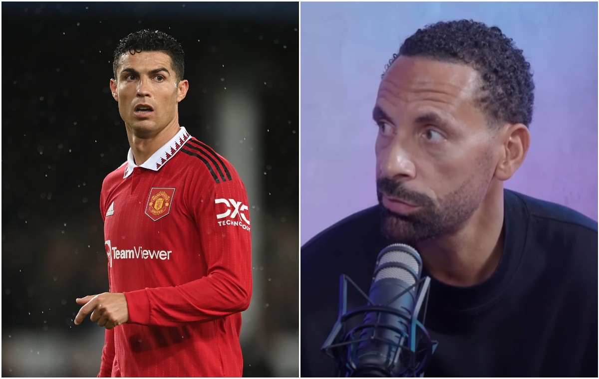 ronaldo ferdinand