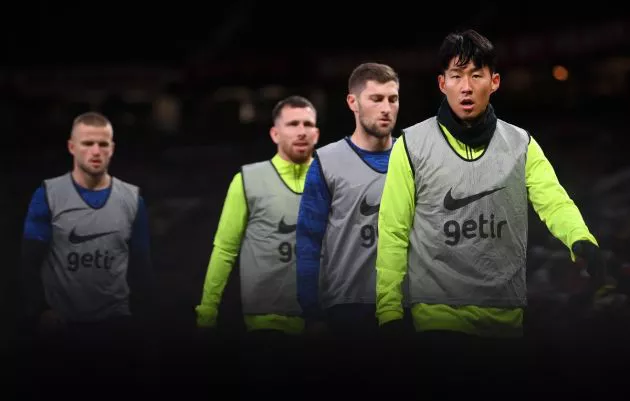 dier hojbjerg son spurs