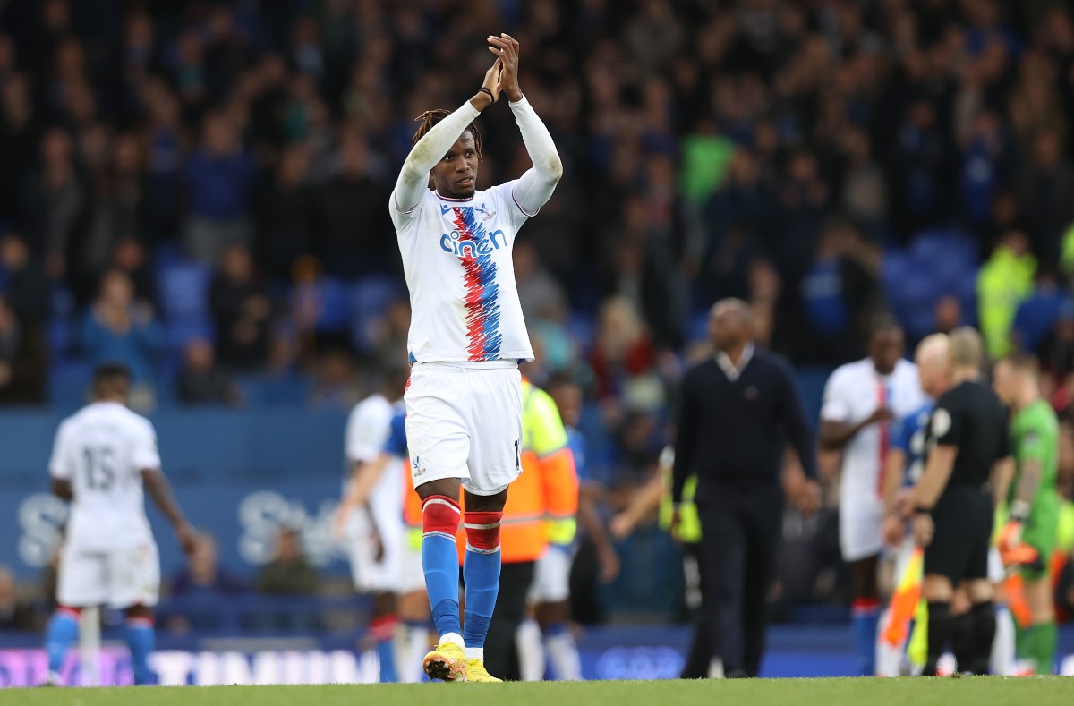 Wilfried Zaha