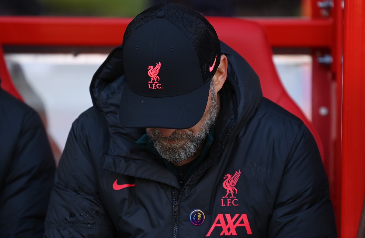 Klopp Liverpool