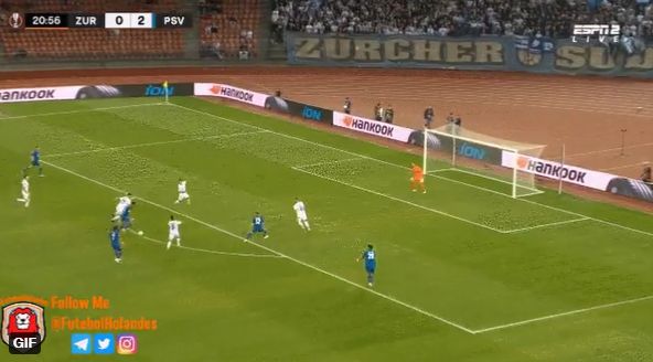 gakpo goal video