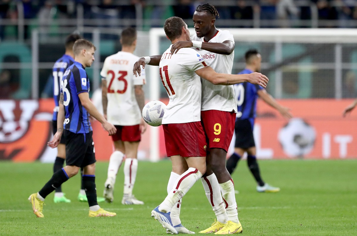 inter 1-2 roma abraham