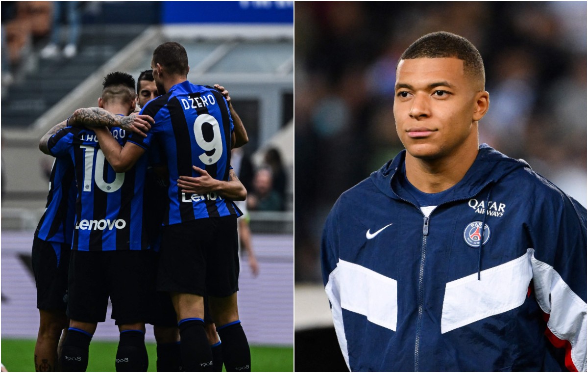 inter mbappe