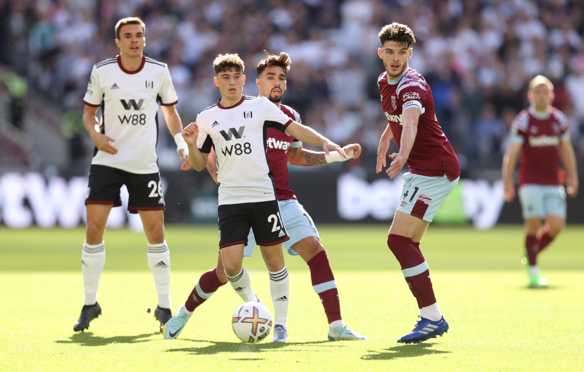 james paqueta rice fulham west ham