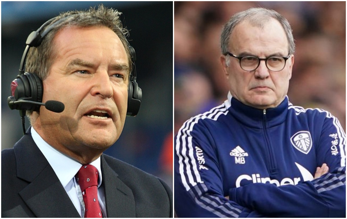 jeff stelling marcelo bielsa
