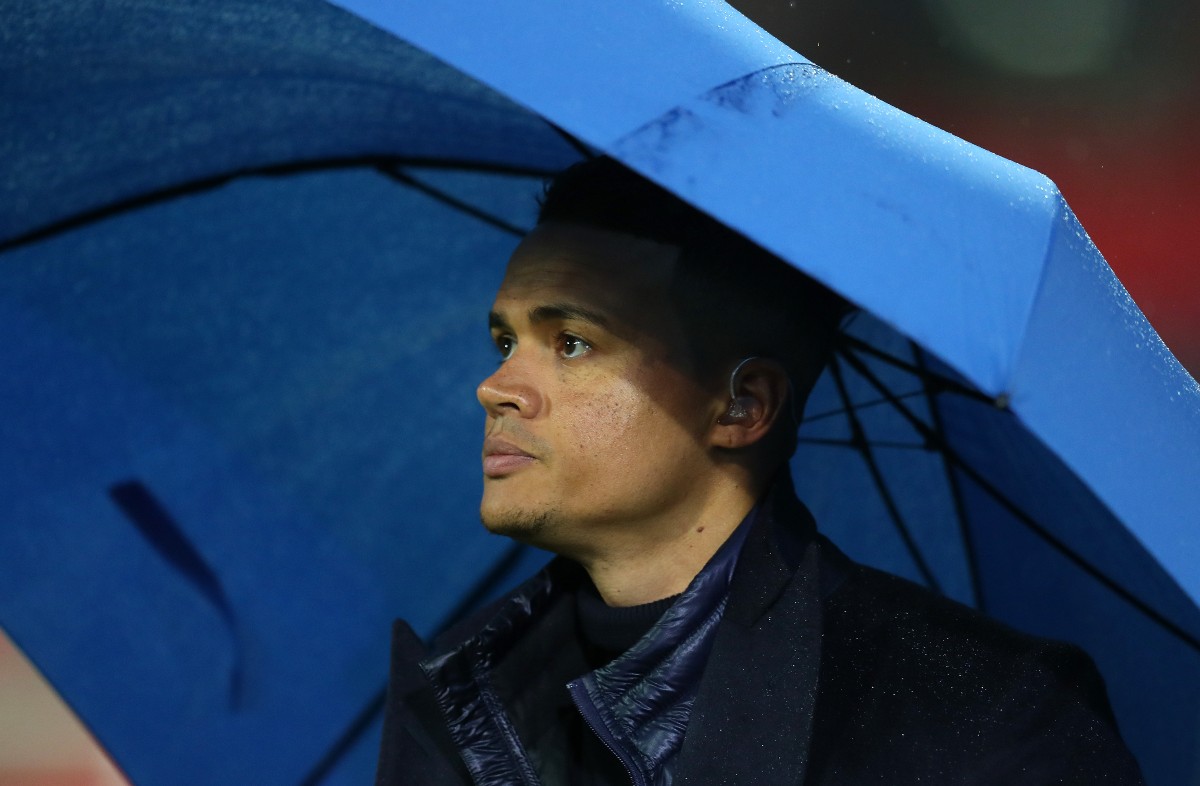 jermaine jenas umbrella