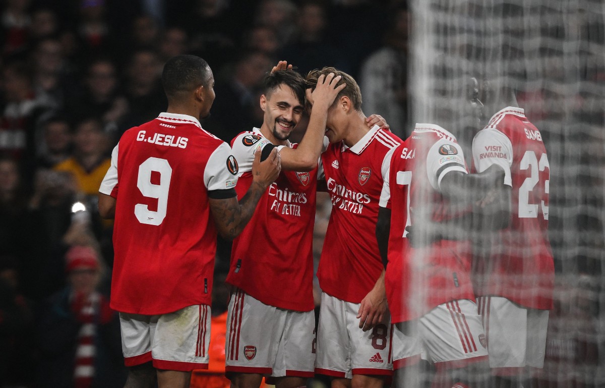 jesus vieira arsenal europa